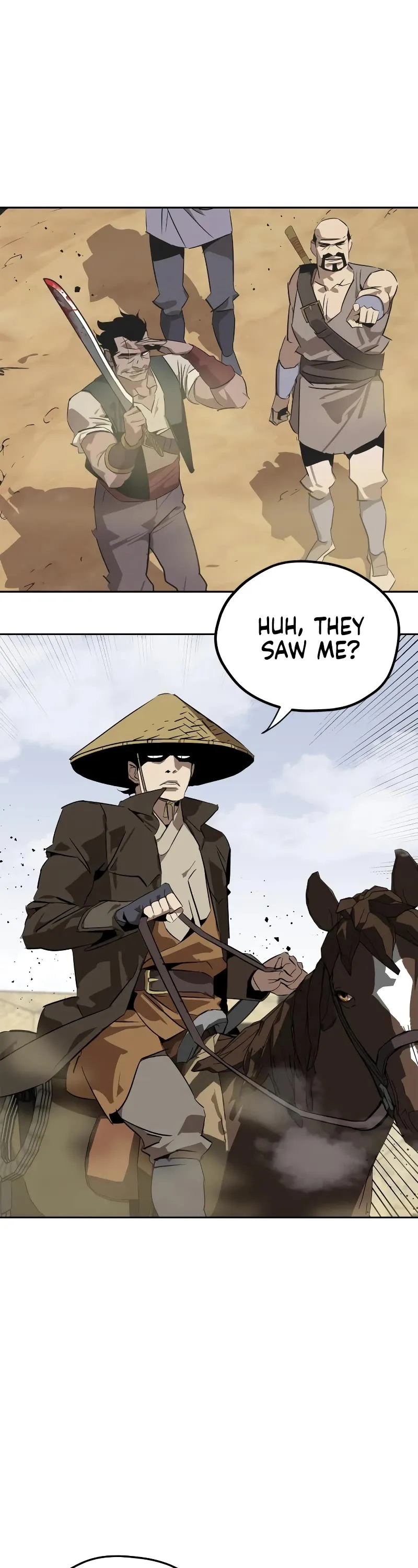 Wild West Murim Chapter 4 page 17 - 