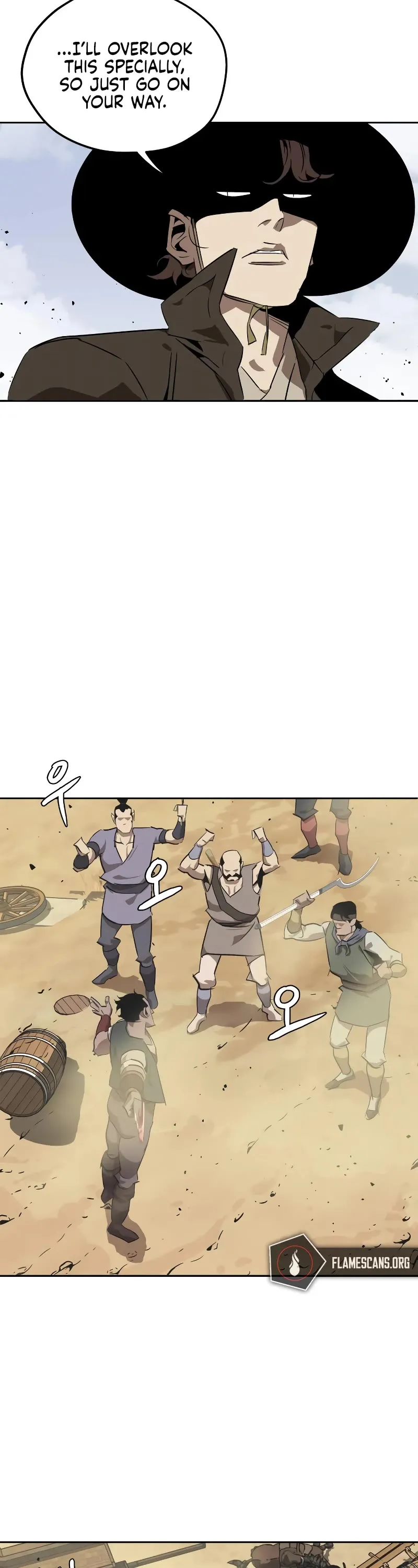 Wild West Murim Chapter 4 page 18 - 
