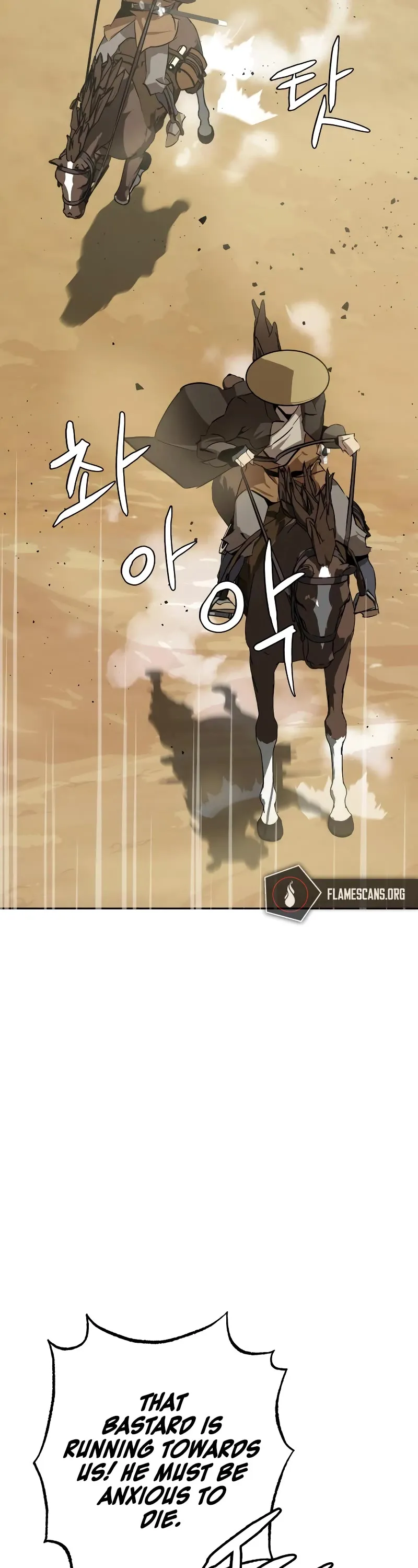 Wild West Murim Chapter 4 page 23 - 
