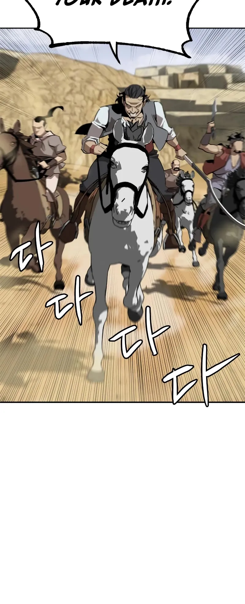 Wild West Murim Chapter 4 page 26 - 