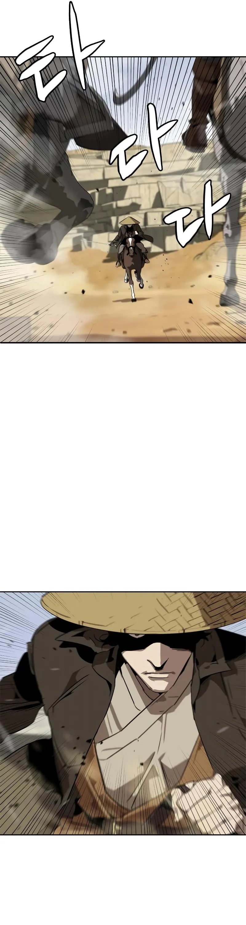 Wild West Murim Chapter 4 page 27 - 