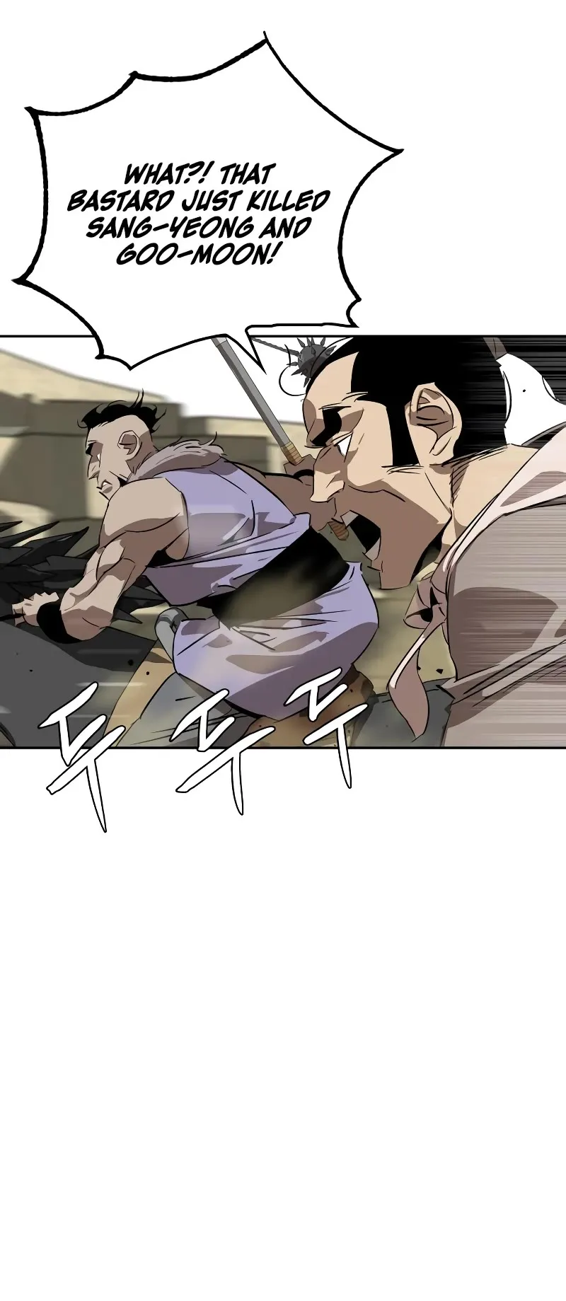 Wild West Murim Chapter 4 page 31 - 