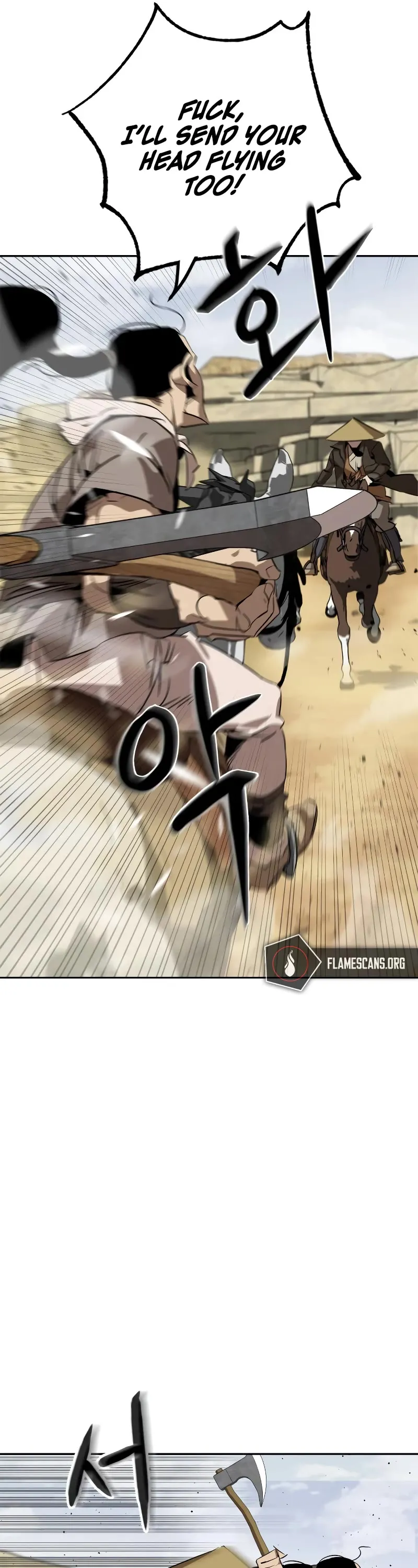 Wild West Murim Chapter 4 page 32 - 