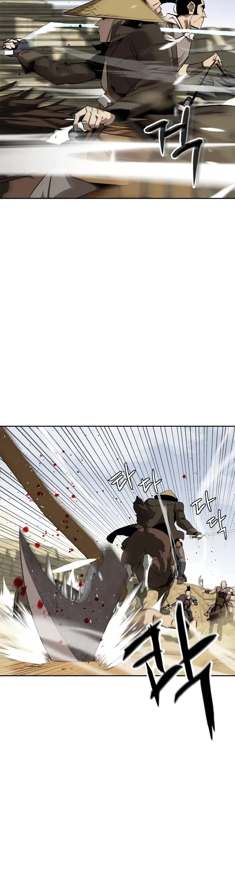 Wild West Murim Chapter 4 page 33 - 