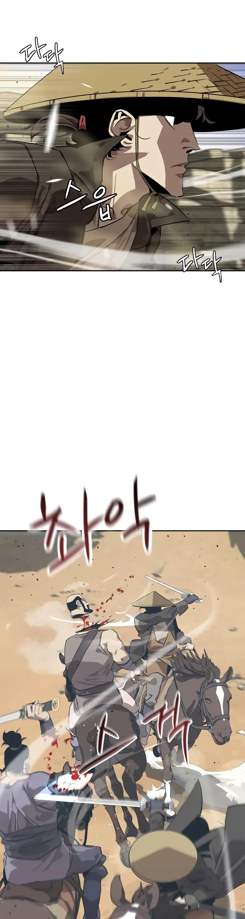 Wild West Murim Chapter 4 page 34 - 