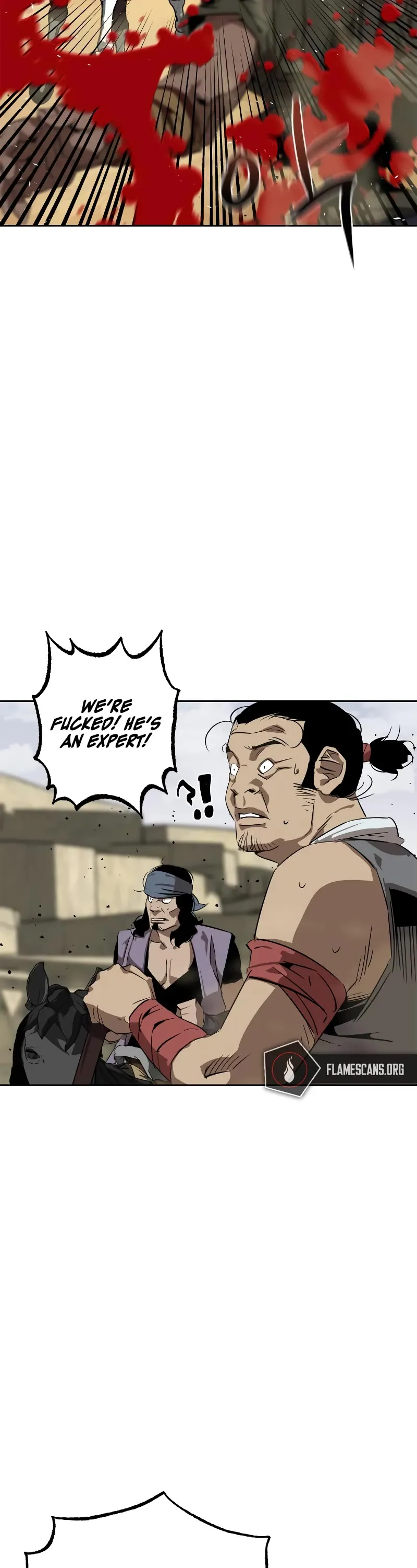 Wild West Murim Chapter 4 page 38 - 