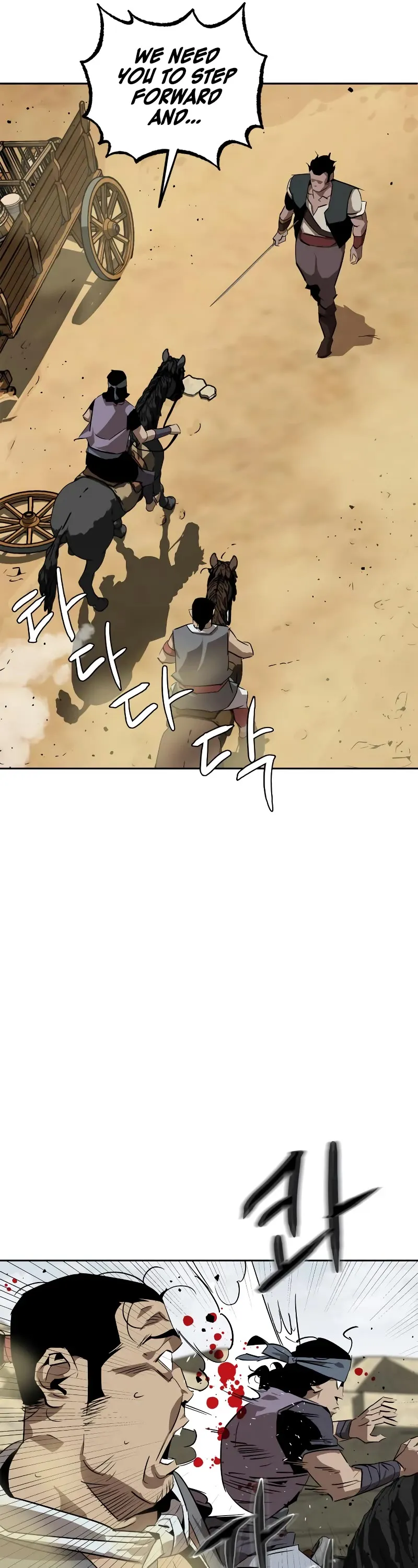 Wild West Murim Chapter 4 page 42 - 