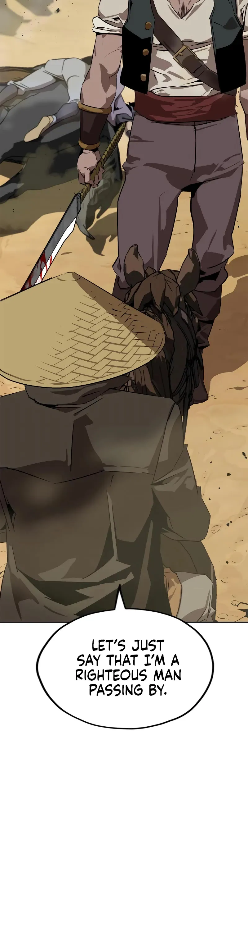 Wild West Murim Chapter 4 page 49 - 