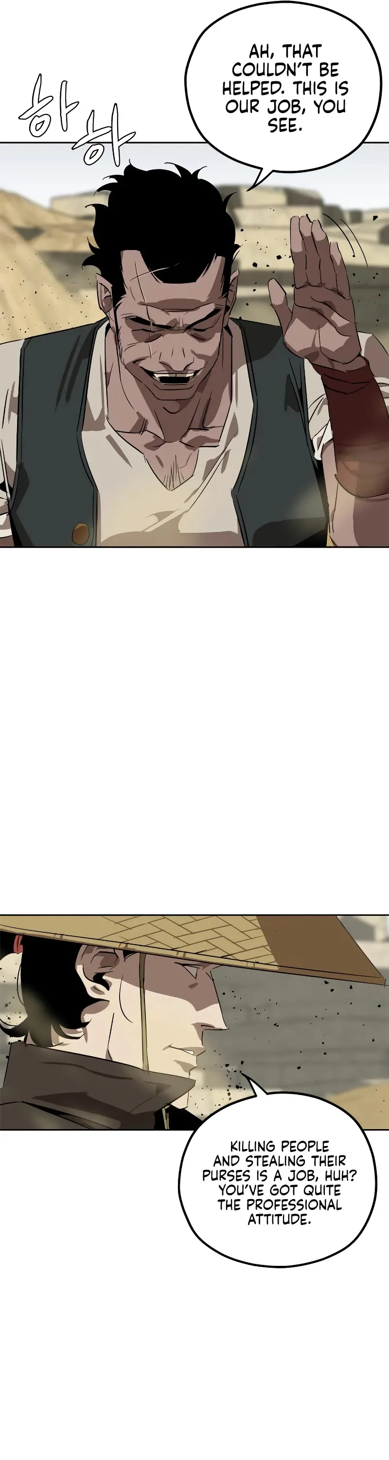 Wild West Murim Chapter 4 page 52 - 