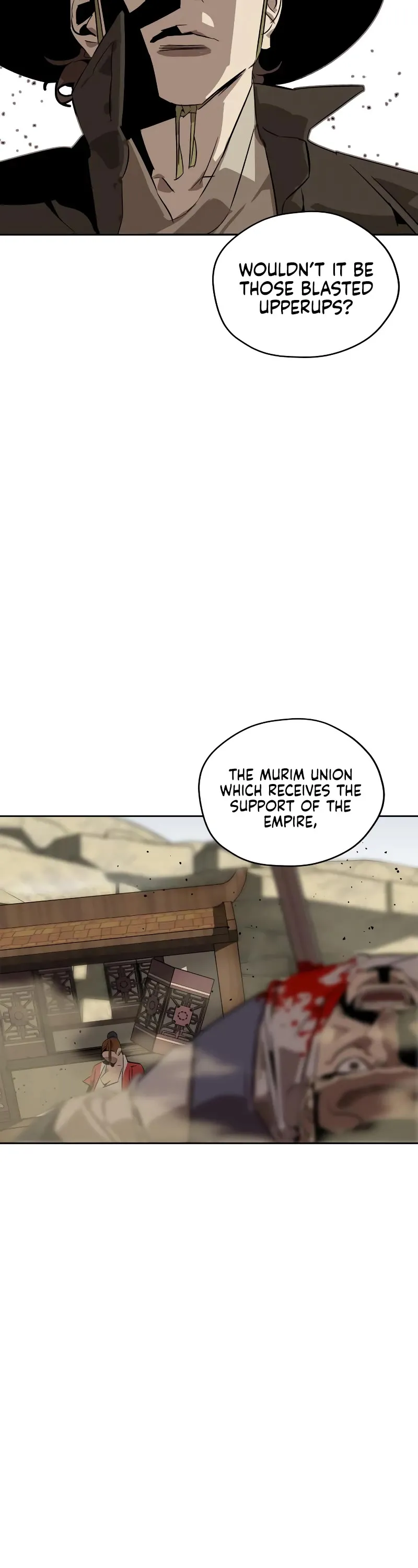 Wild West Murim Chapter 4 page 54 - 