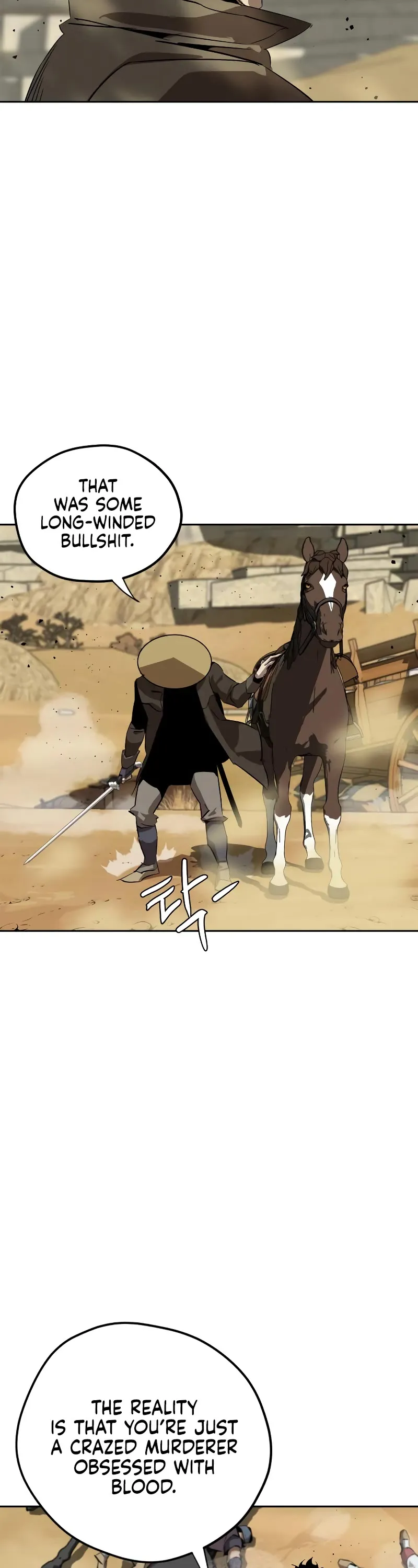 Wild West Murim Chapter 4 page 58 - 