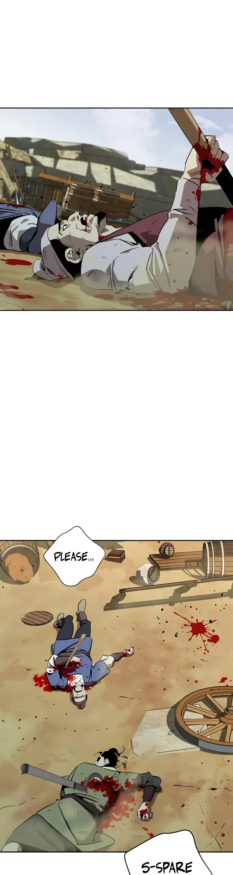 Wild West Murim Chapter 4 page 7 - 