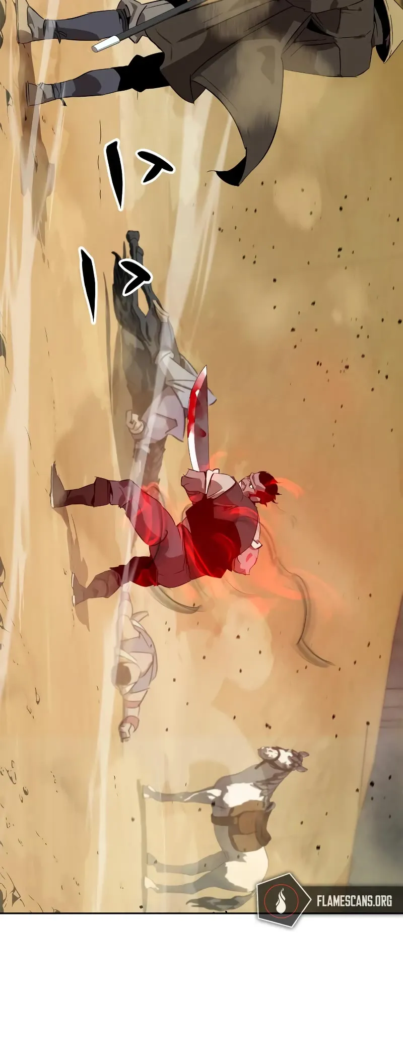 Wild West Murim Chapter 4 page 70 - 