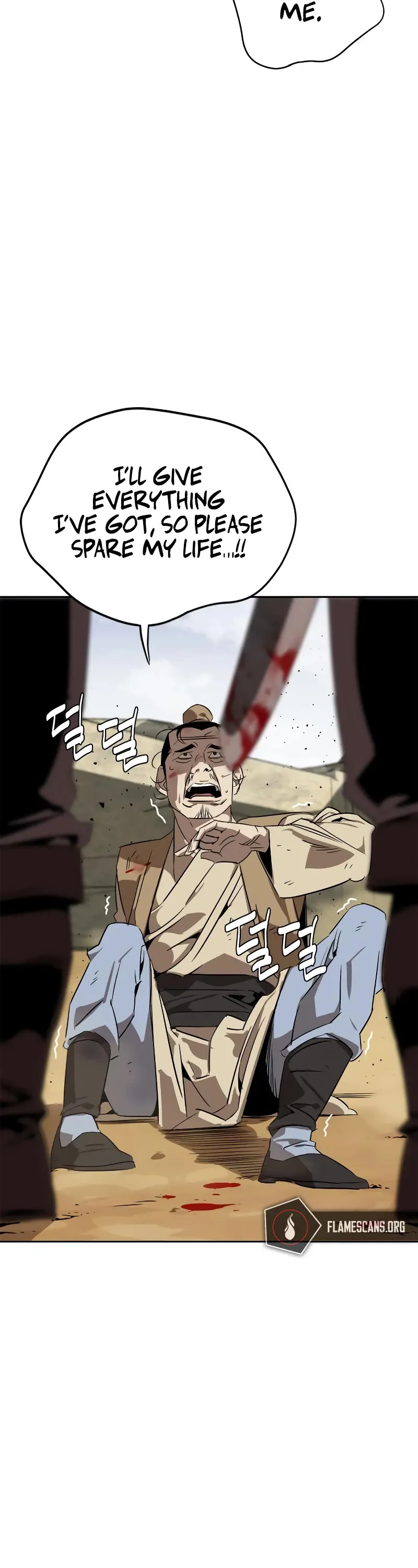 Wild West Murim Chapter 4 page 8 - 