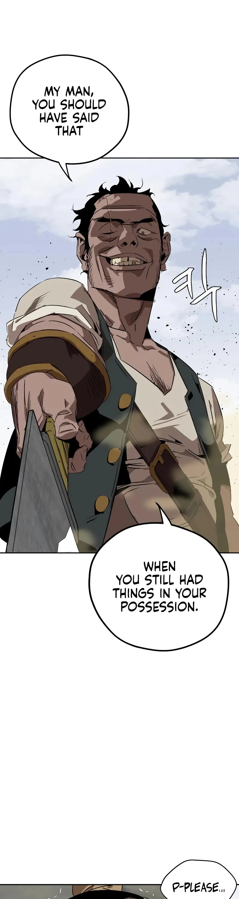 Wild West Murim Chapter 4 page 9 - 