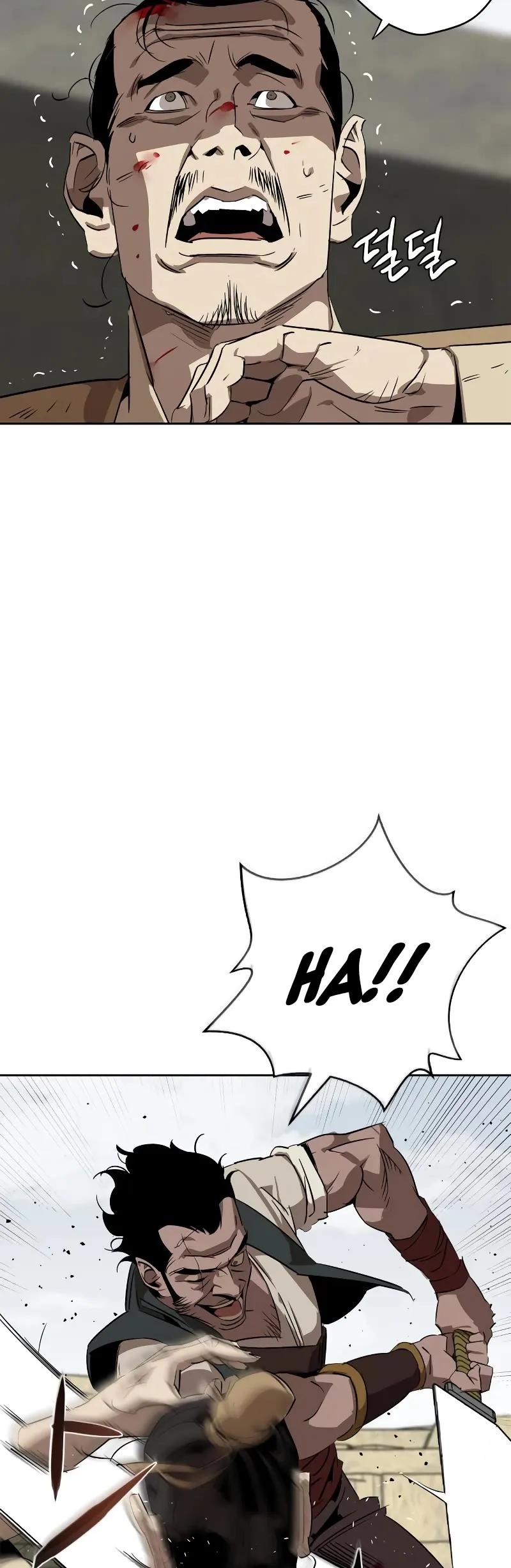 Wild West Murim Chapter 4 page 10 - 