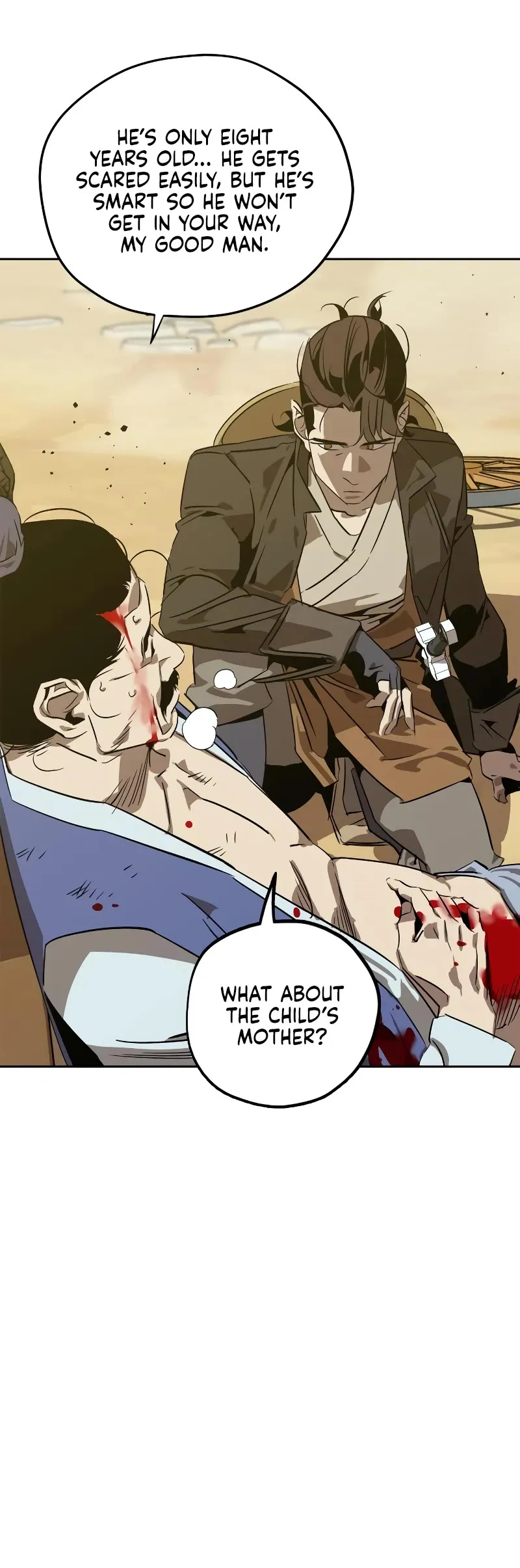 Wild West Murim Chapter 5 page 11 - 