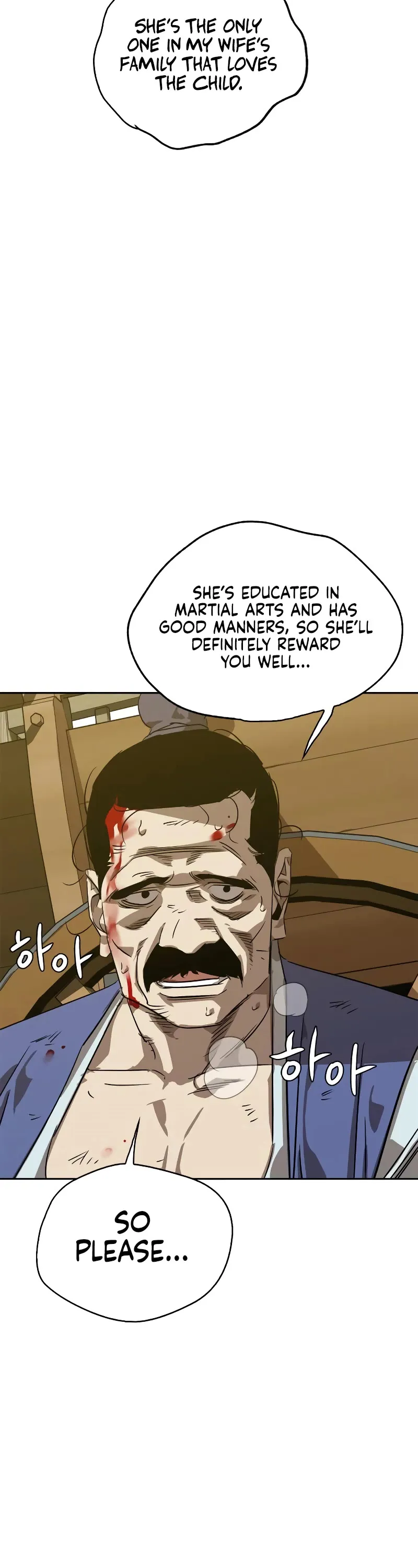 Wild West Murim Chapter 5 page 14 - 