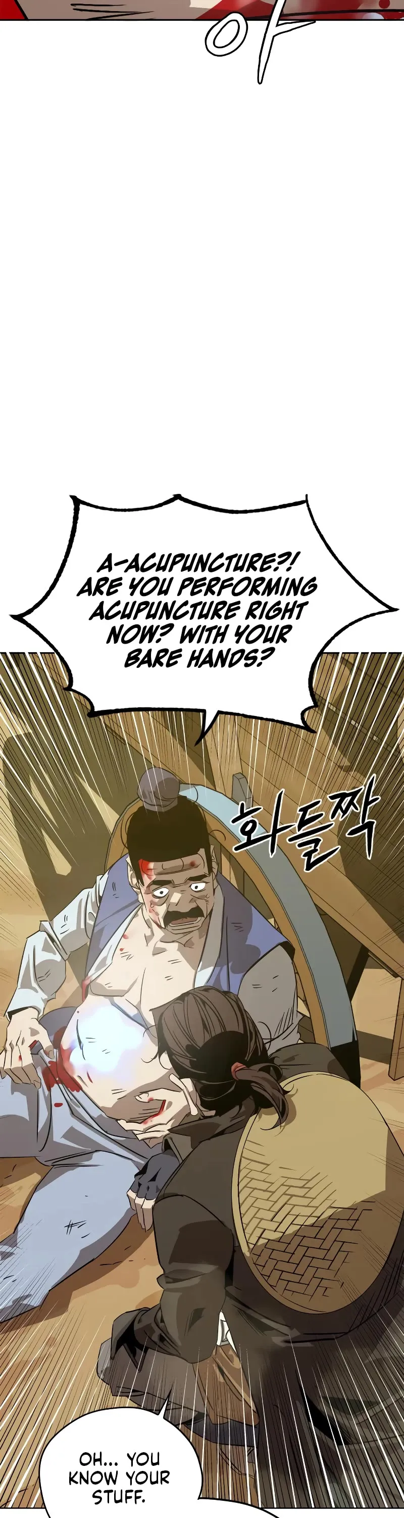 Wild West Murim Chapter 5 page 18 - 