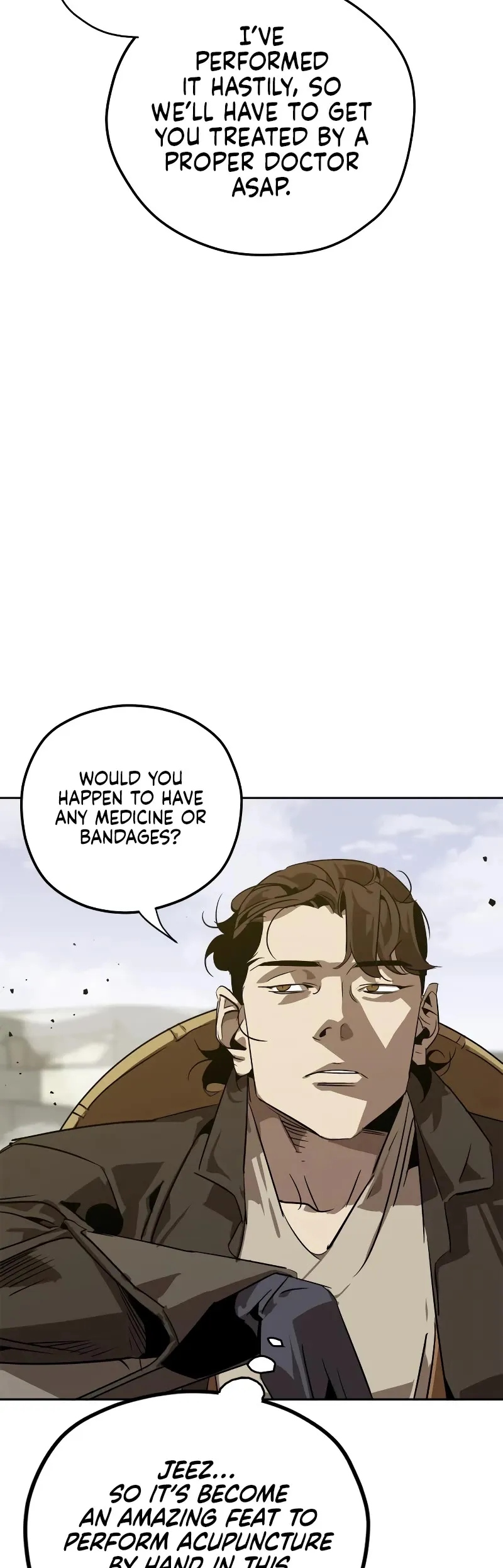 Wild West Murim Chapter 5 page 19 - 
