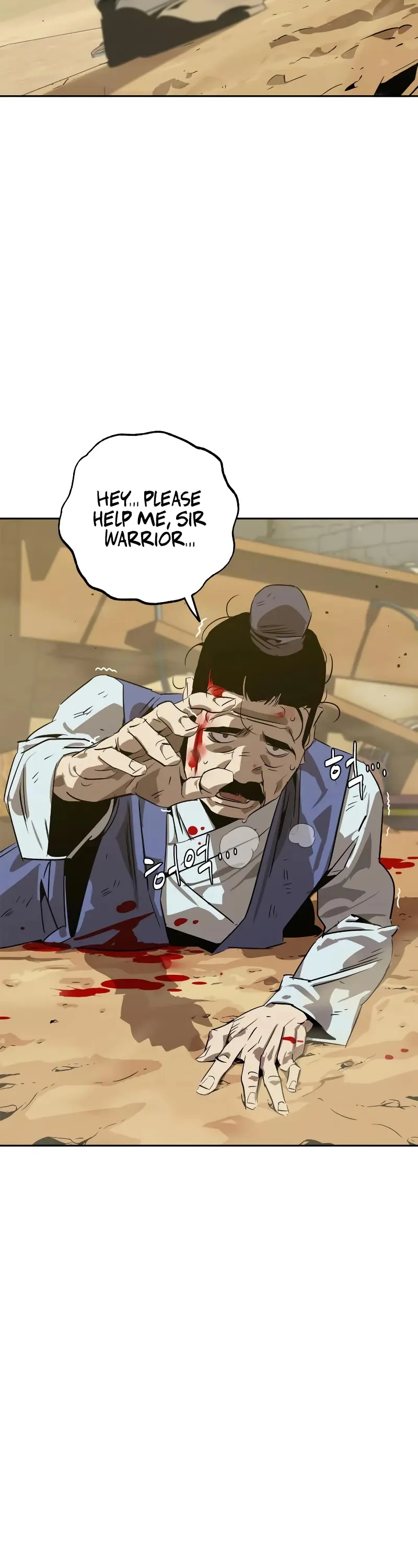 Wild West Murim Chapter 5 page 3 - 