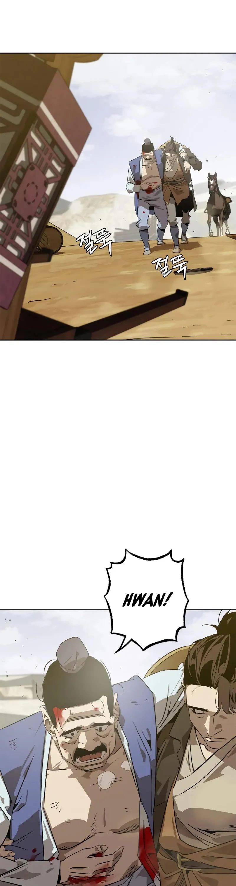 Wild West Murim Chapter 5 page 27 - 