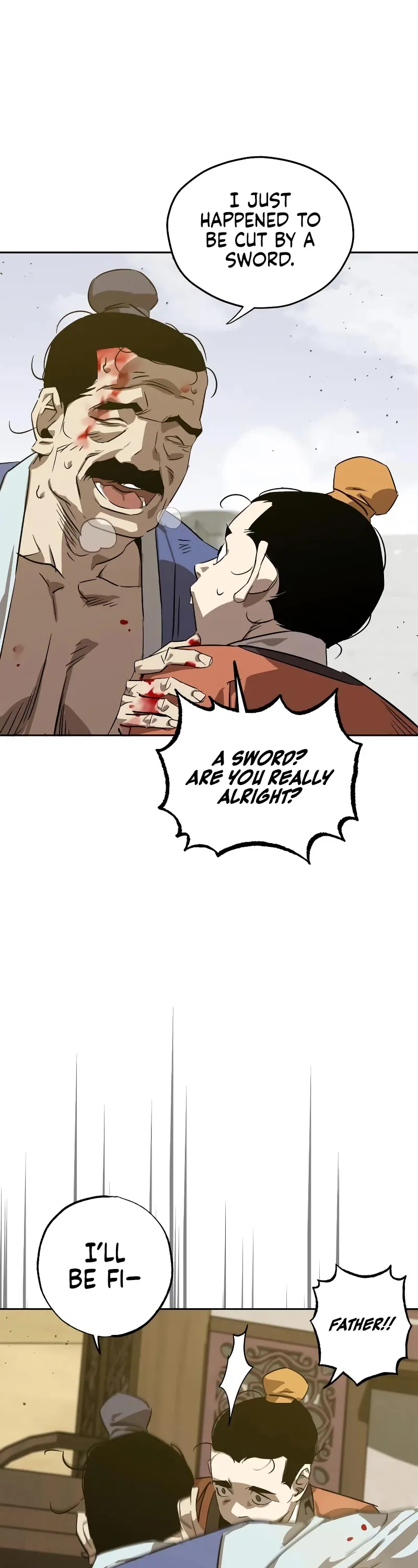 Wild West Murim Chapter 5 page 32 - 