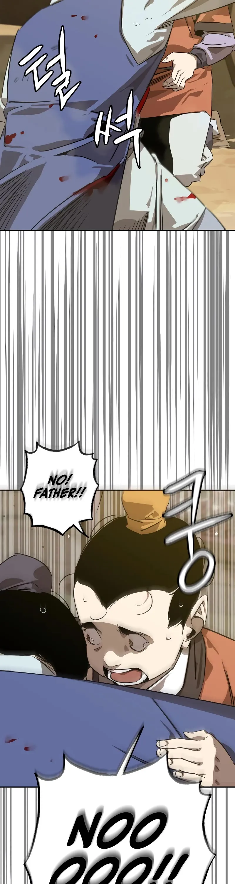 Wild West Murim Chapter 5 page 33 - 