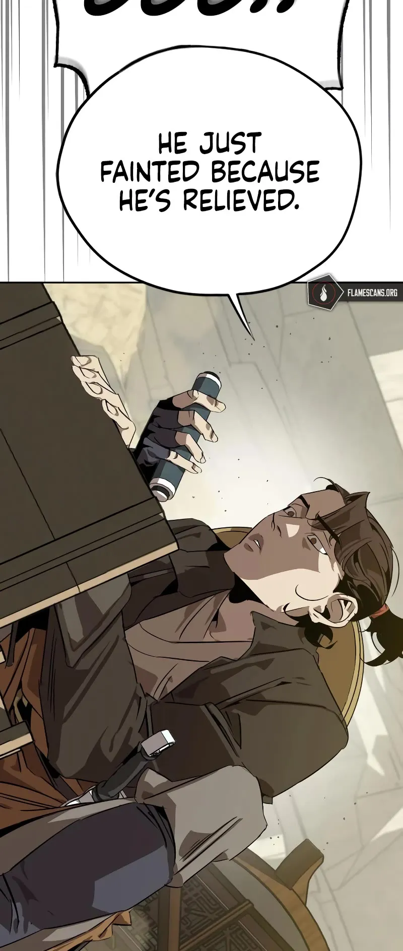 Wild West Murim Chapter 5 page 34 - 