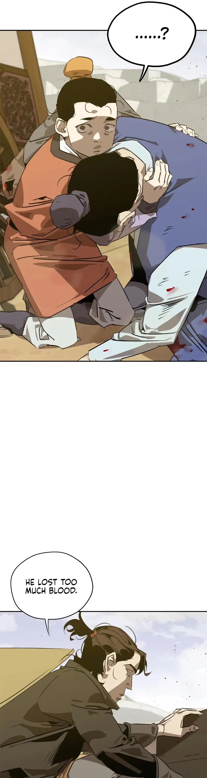 Wild West Murim Chapter 5 page 36 - 
