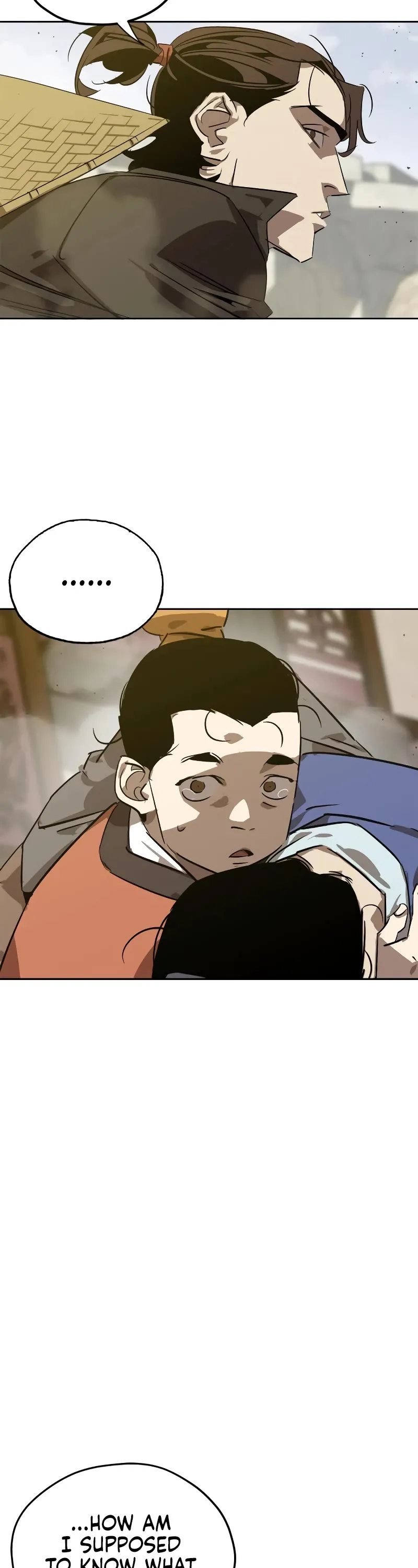 Wild West Murim Chapter 5 page 38 - 