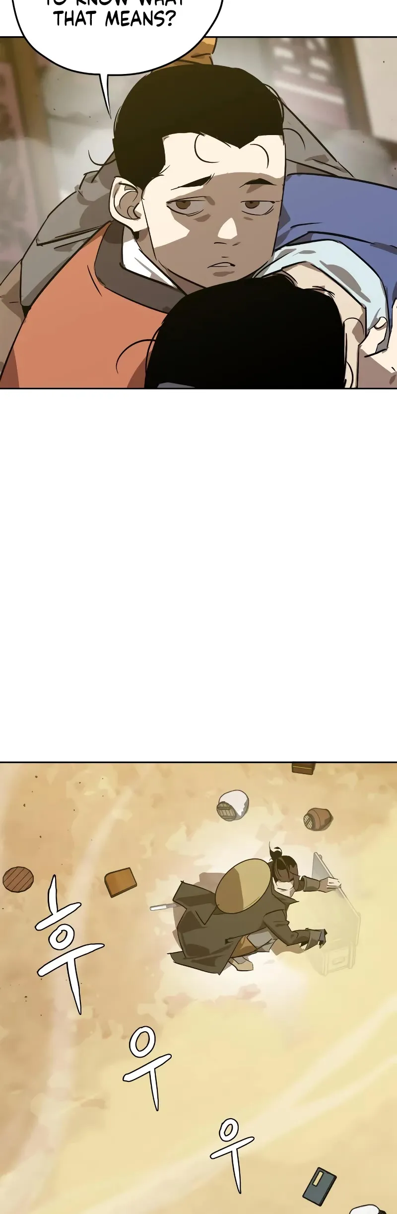 Wild West Murim Chapter 5 page 39 - 