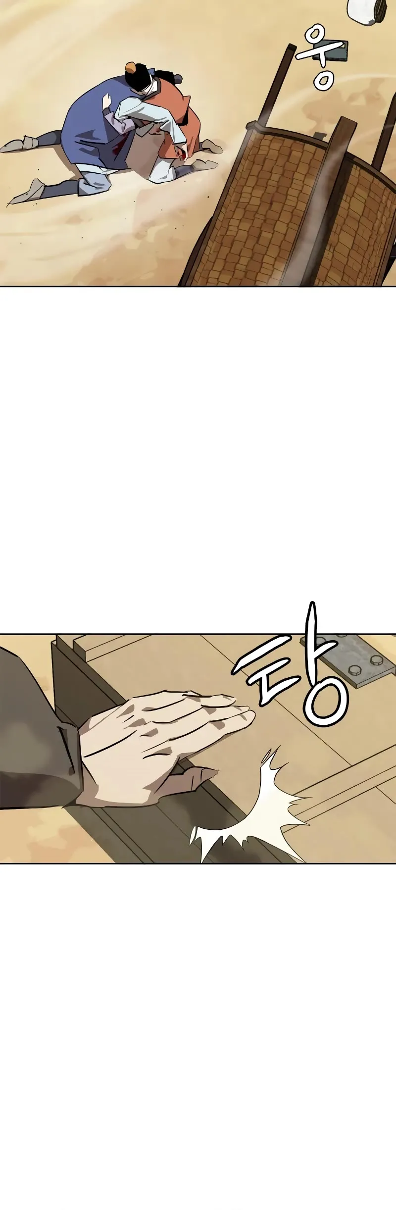 Wild West Murim Chapter 5 page 40 - 