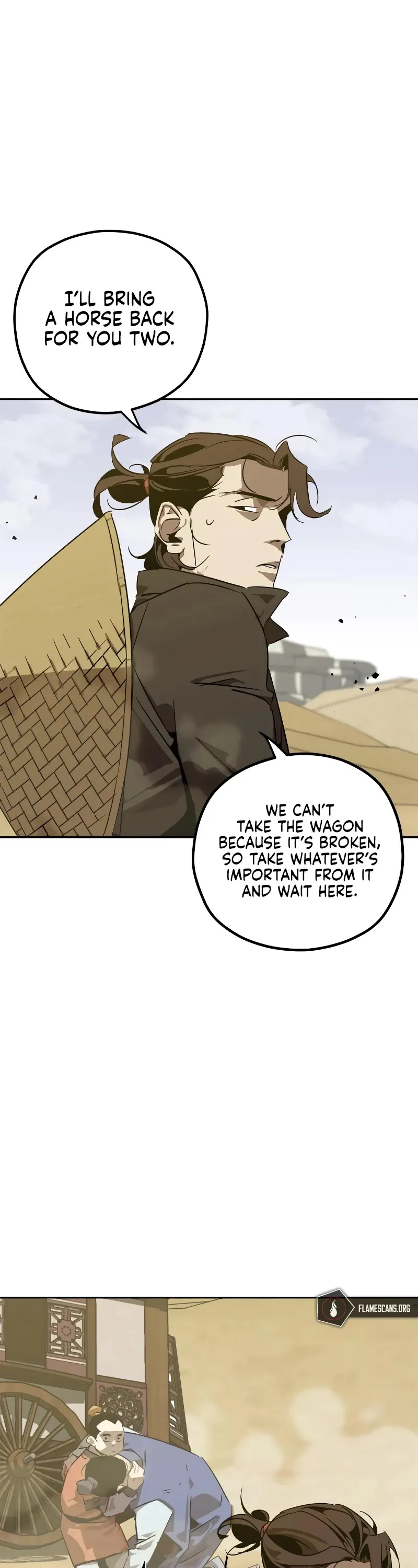 Wild West Murim Chapter 5 page 42 - 