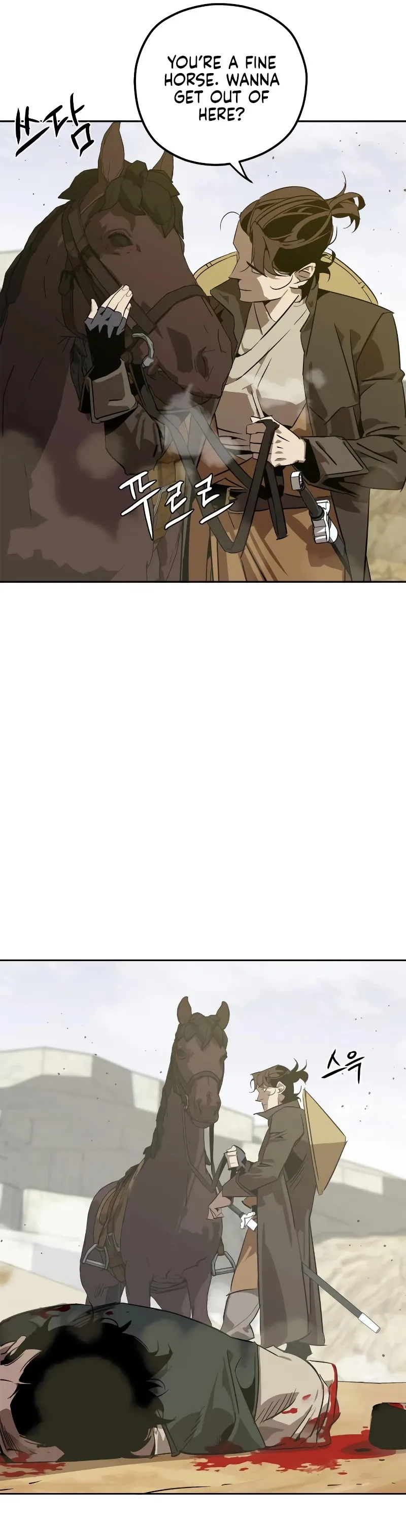 Wild West Murim Chapter 5 page 46 - 