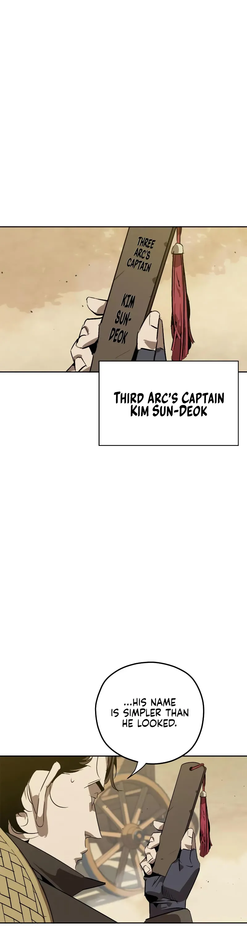Wild West Murim Chapter 5 page 47 - 