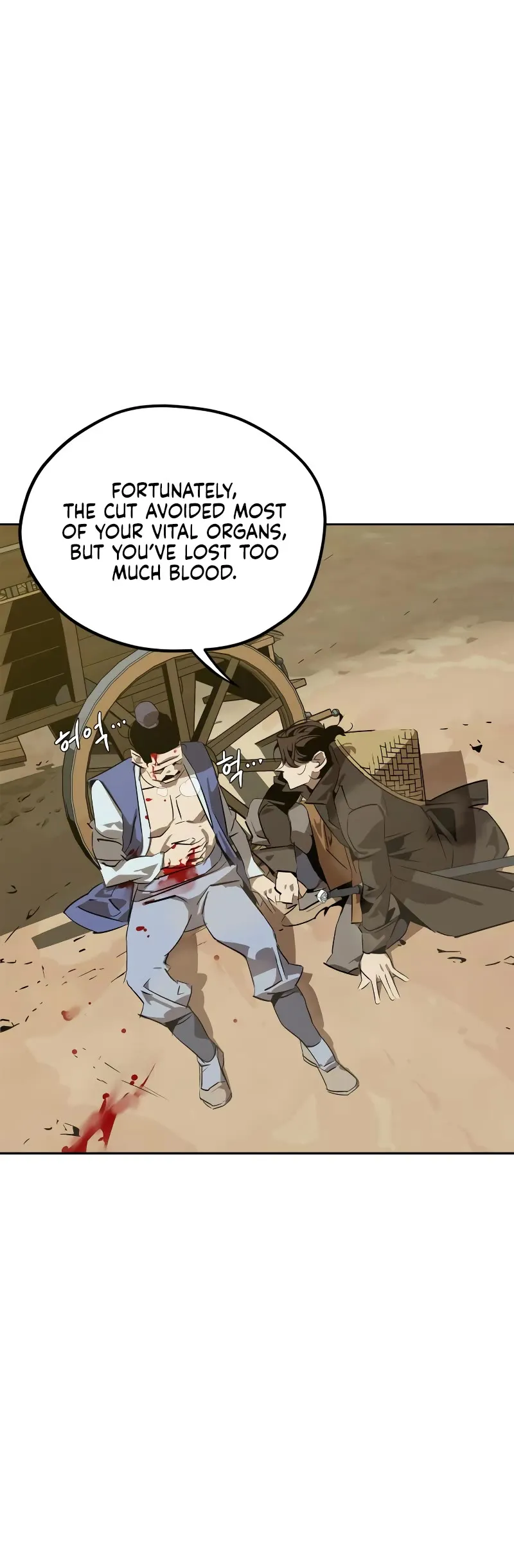 Wild West Murim Chapter 5 page 6 - 