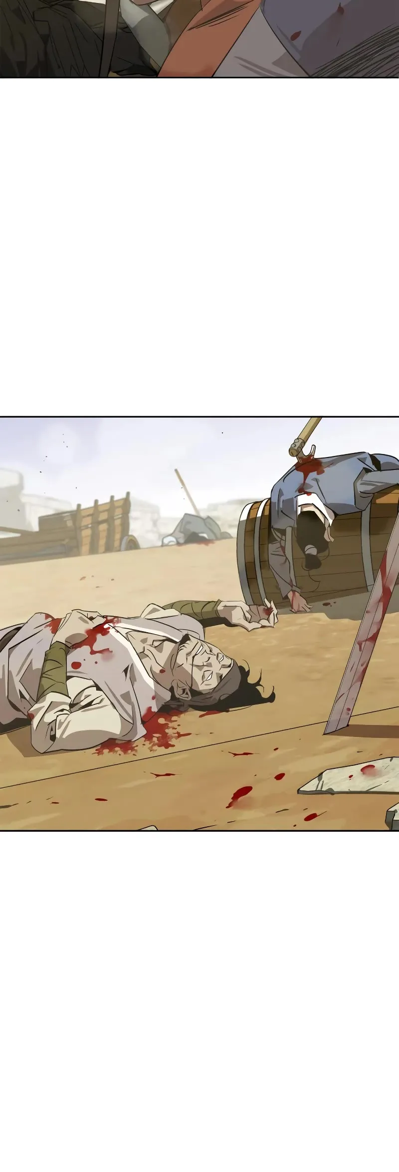 Wild West Murim Chapter 5 page 55 - 