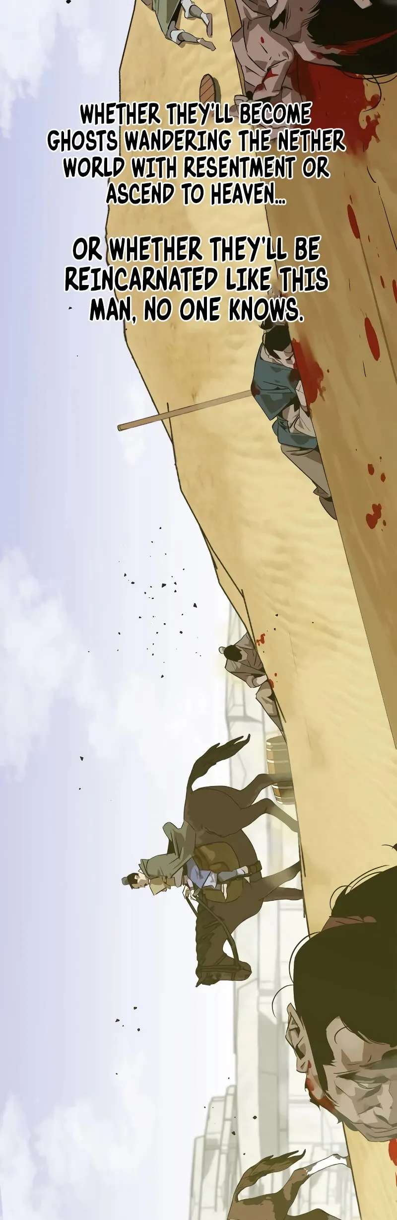 Wild West Murim Chapter 5 page 59 - 