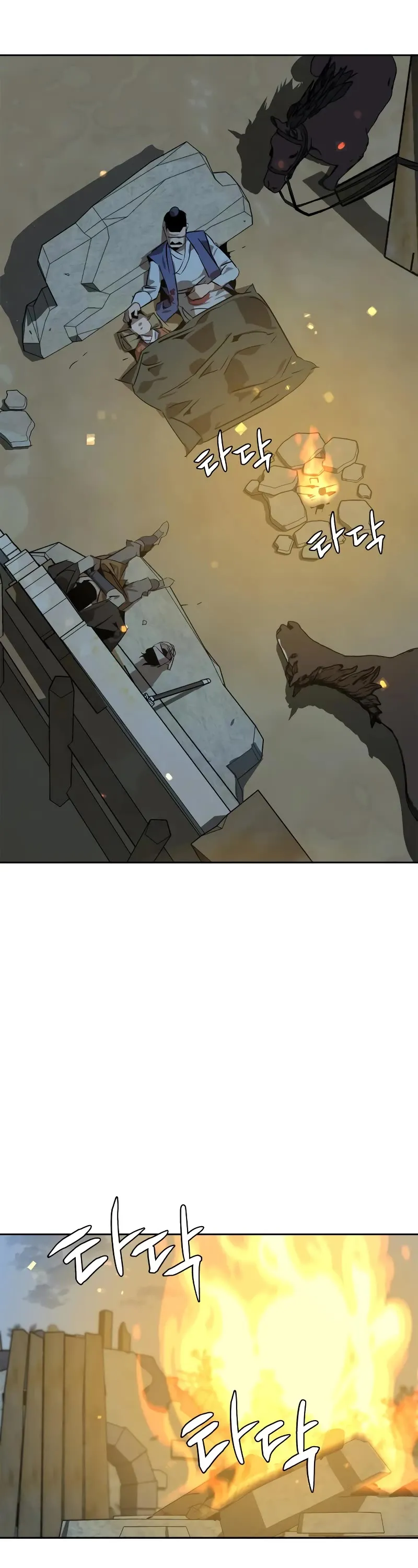 Wild West Murim Chapter 5 page 62 - 