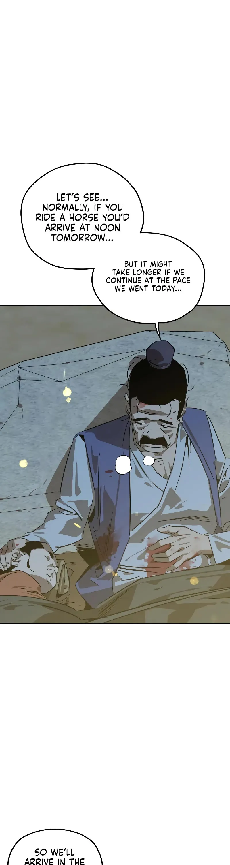 Wild West Murim Chapter 5 page 67 - 