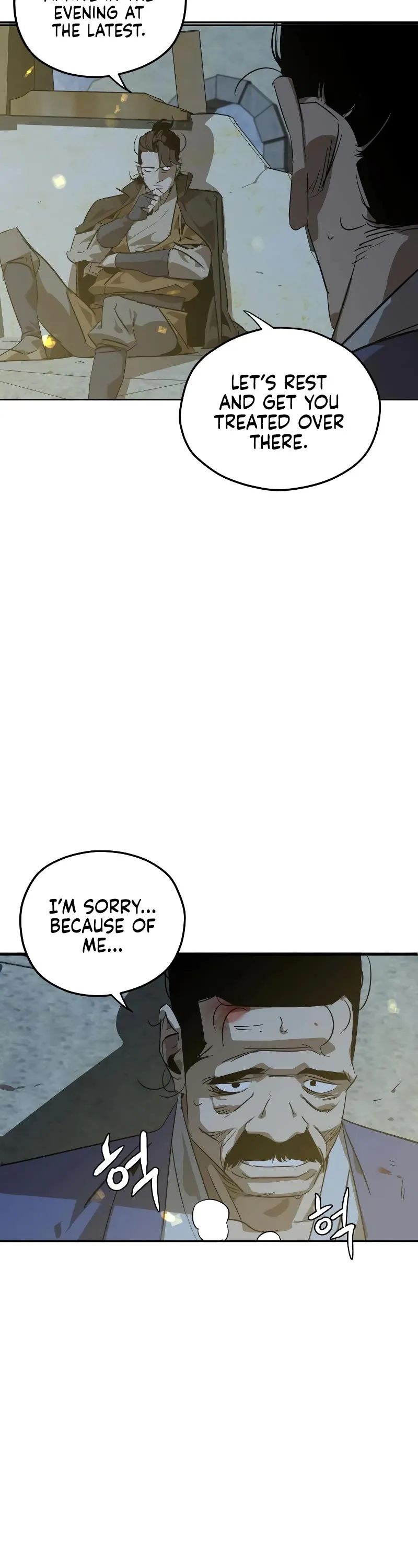 Wild West Murim Chapter 5 page 68 - 