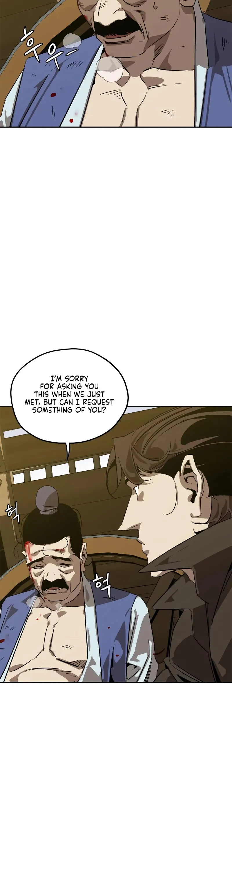 Wild West Murim Chapter 5 page 8 - 