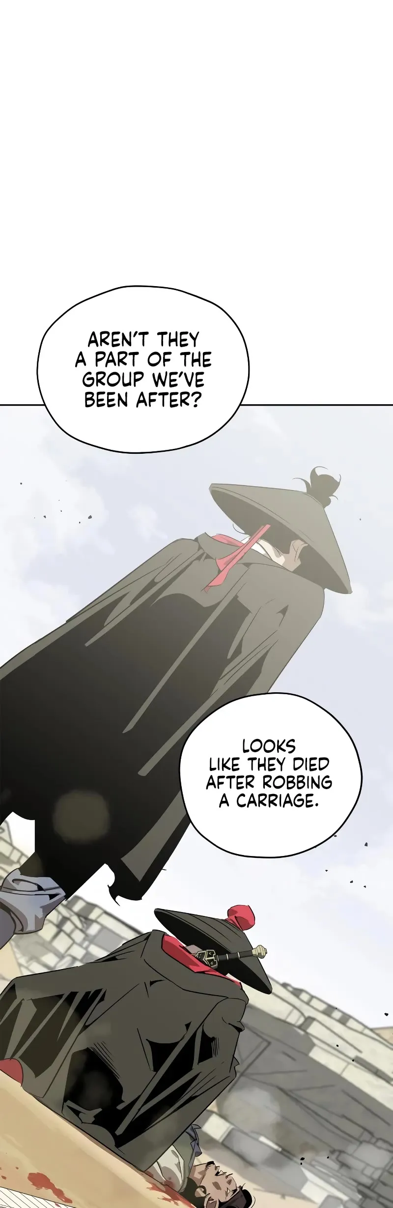 Wild West Murim Chapter 5 page 74 - 