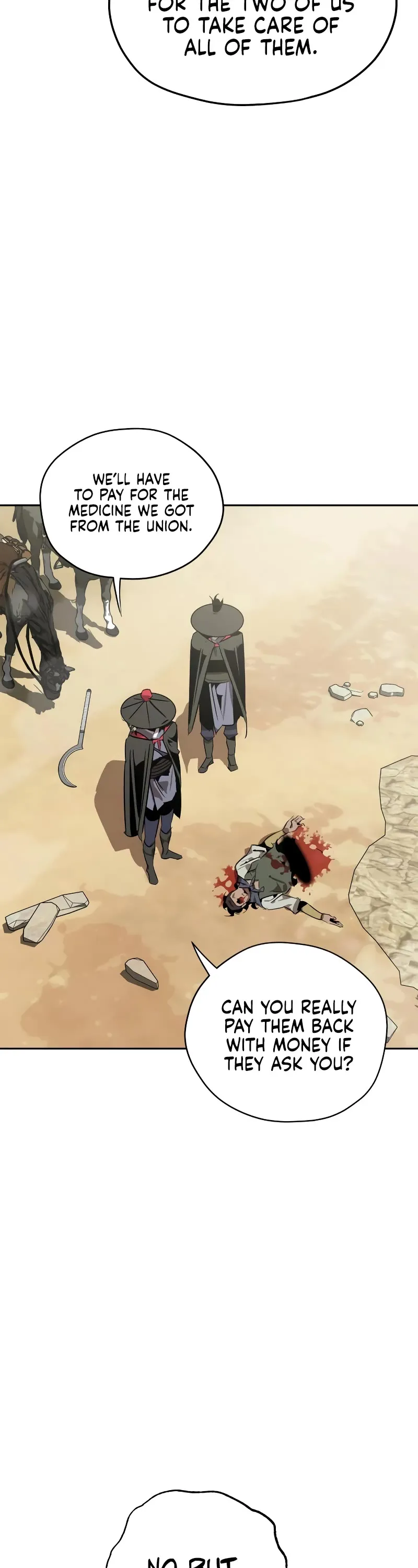 Wild West Murim Chapter 5 page 77 - 