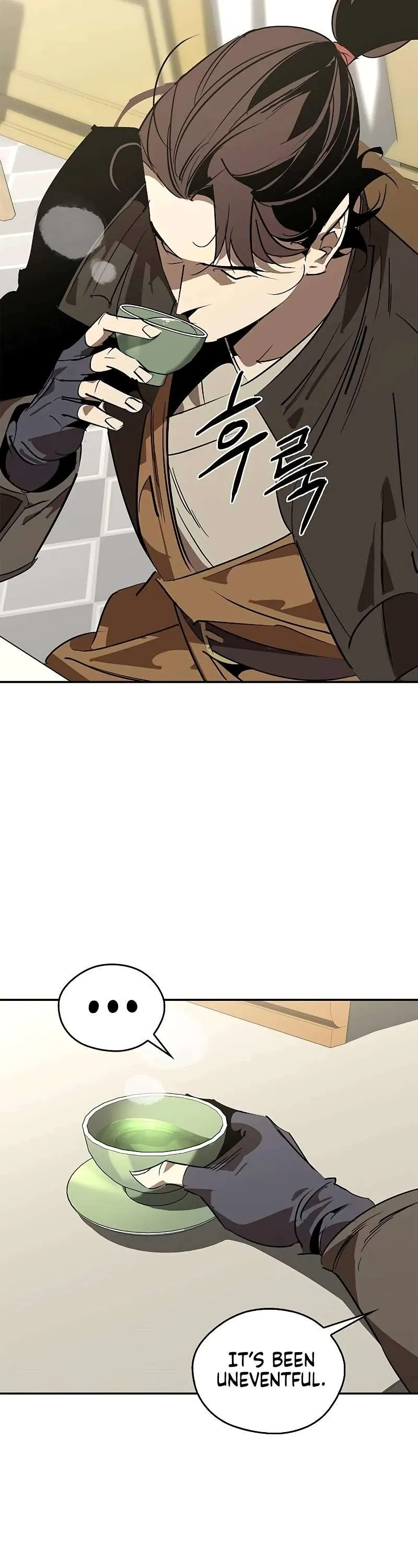 Wild West Murim Chapter 54 page 13 - 