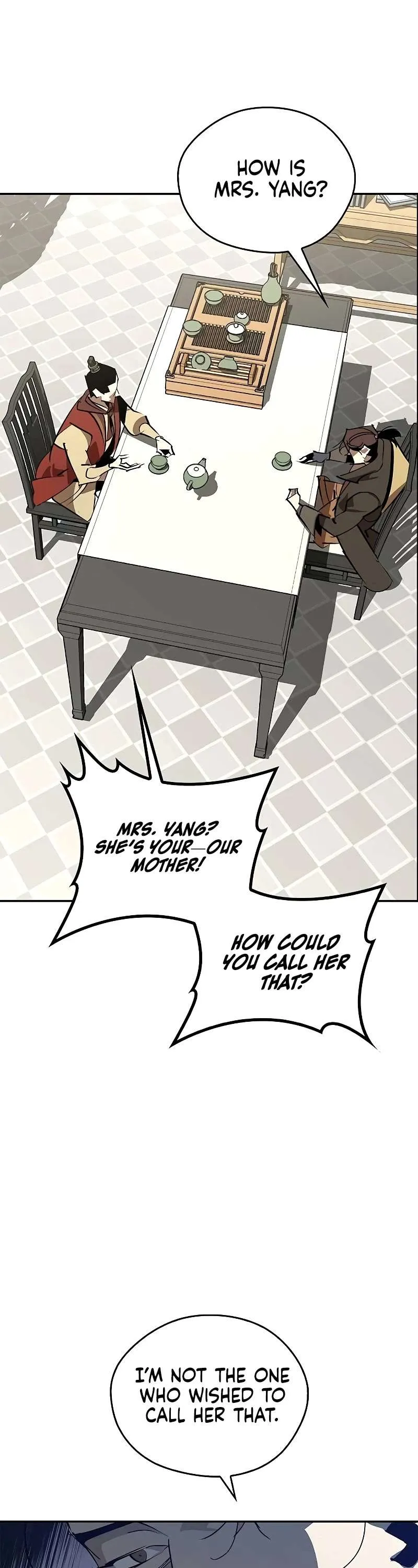 Wild West Murim Chapter 54 page 14 - 