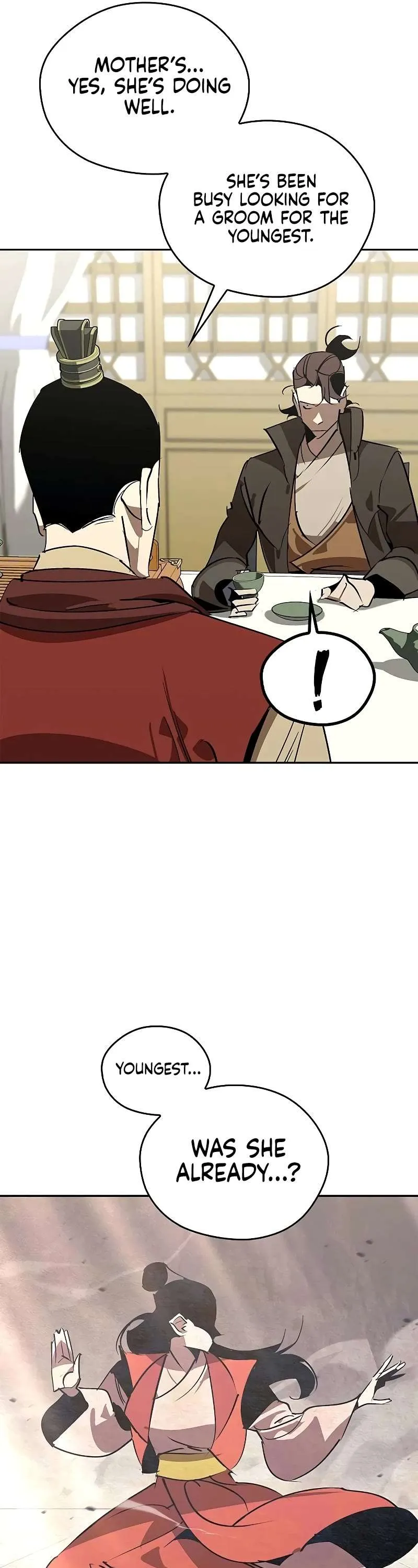 Wild West Murim Chapter 54 page 17 - 