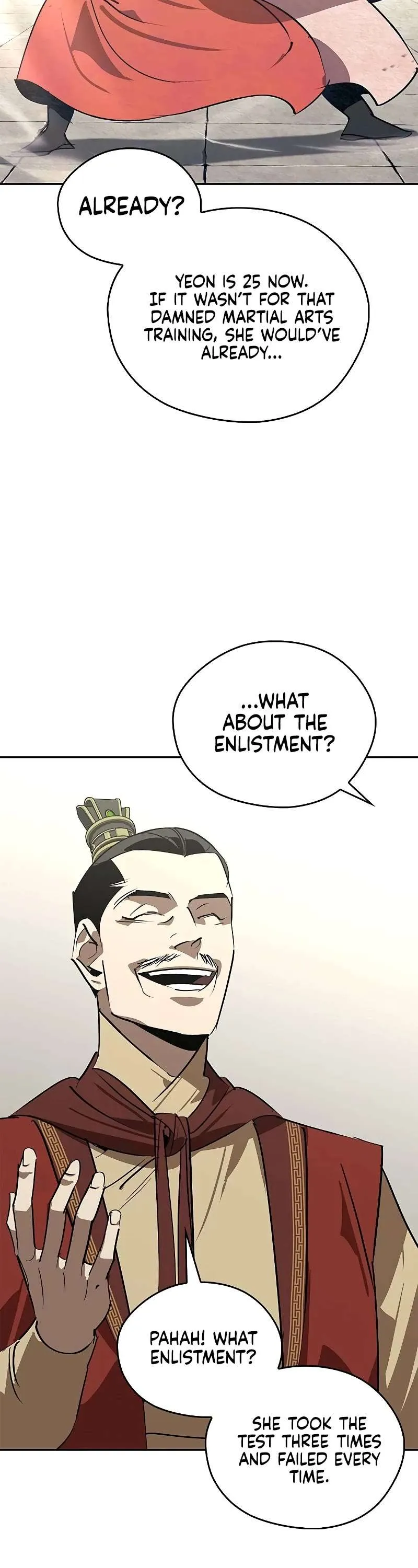 Wild West Murim Chapter 54 page 18 - 