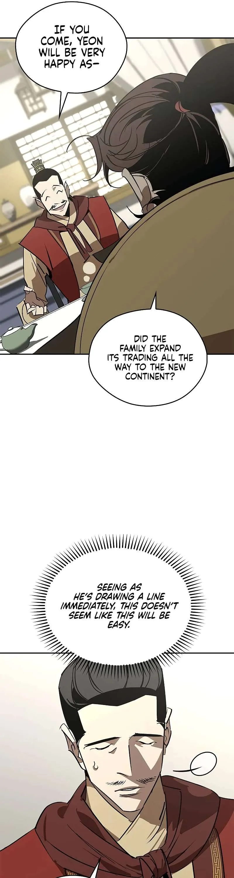 Wild West Murim Chapter 54 page 22 - 